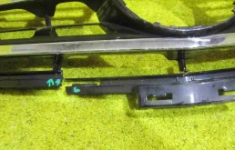 Решетка радиатора для Mercedes-Benz M class 2014 года на фотографиях