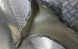 Крыло левое для Ford Explorer 2017 года на фотографиях