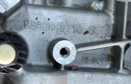 МКПП для Peugeot Partner Tepee 2008 года на фотографиях