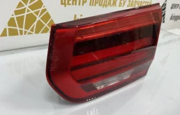 Фонарь правый для BMW 3er 2018 года на фотографиях