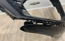 Бампер передний для Mercedes-Benz S class 2018 года на фотографиях