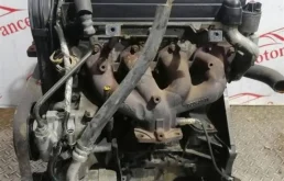 Двигатель для Opel Antara 2006 года на фотографиях