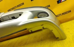 Бампер для BMW 5er 2002 года на фотографиях