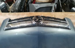 Капот для Opel Antara 2010 года на фотографиях