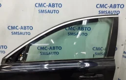 Дверь передняя левая для Volvo S80 2013 года на фотографиях