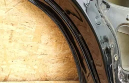 Дверь задняя левая для Toyota Land Cruiser 2008 года на фотографиях