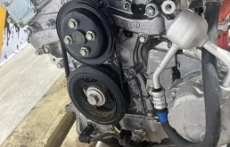 Двигатель для Lexus RX 2018 года на фотографиях