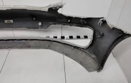 Бампер передний для Porsche Panamera на фотографиях