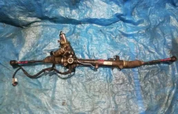 Рулевая рейка для BMW 5er 2006 года на фотографиях