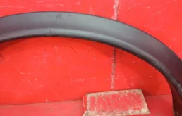 Расширитель арок задний левый для Nissan Juke 2012 года на фотографиях