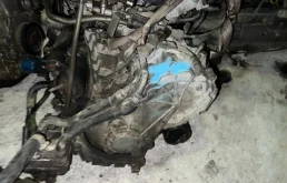 акпп вариатор для Nissan Murano Z50 2002-2009