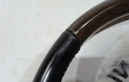 Руль для Toyota Land Cruiser 2021 года на фотографиях