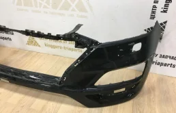 Усилитель переднего бампера для Hyundai Tucson 2018 года на фотографиях