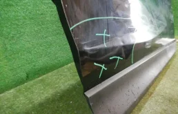 Дверь передняя правая для Mazda CX 5 2014 года на фотографиях