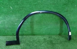 Расширитель арок передний правый для BMW X3 2021 года на фотографиях