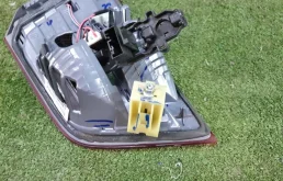 Фонарь внутренний правый для BMW X3 2015 года на фотографиях