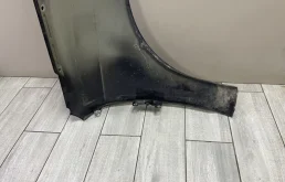 Ноускат для Audi A6 2009 года на фотографиях