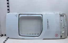 Дверь задняя высокая левая для Ford Transit 2018 года на фотографиях