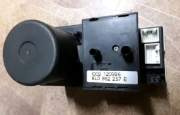 Компрессор центрального замка для Audi A4 на фотографиях