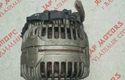 Генератор для Volkswagen Polo 2014 года на фотографиях