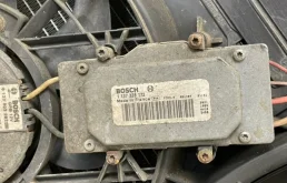 Кассета радиаторов для Volkswagen Touareg 2009 года на фотографиях