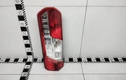 Фонарь левый для Ford Transit 2013 года на фотографиях