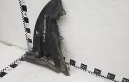 Крылья для Porsche Macan на фотографиях