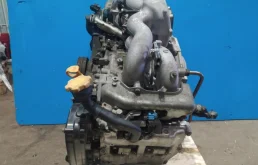 Двигатель без навесного для Subaru Legacy 2010 года на фотографиях