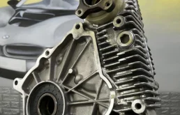 Раздатка для BMW 5er 2005 года на фотографиях