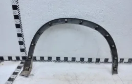 Расширитель арок передний левый для Mazda CX 5 2014 года на фотографиях