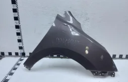 Крылья для Hyundai Tucson 2012 года на фотографиях