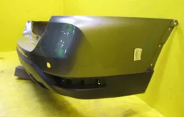 Бампер задний для Nissan X-Trail 2022 года на фотографиях