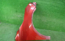 Крыло правое для Nissan Qashqai 2021 года на фотографиях