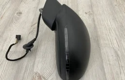 Зеркало боковое левое для Volkswagen Touareg 2013 года на фотографиях