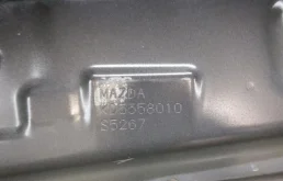 Дверь передняя правая для Mazda CX 5 2011 года на фотографиях