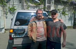 ПОДНОЖКА ПРАВАЯ для Toyota Land Cruiser 200 2007-2015