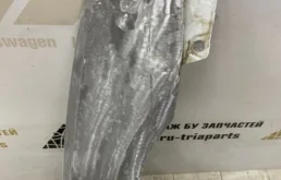 Крылья для Skoda Octavia 2020 года на фотографиях