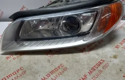 Фары для Volvo S80 2016 года на фотографиях