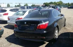 BMW 5er 3.0 (306Hp) (N54B30) 4WD AT в разборе у BMW_London-Parts