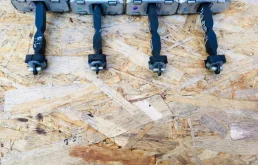 Двери для Toyota Land Cruiser 1999 года на фотографиях