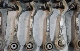 Рычаг передний левый нижний для BMW 3er на фотографиях