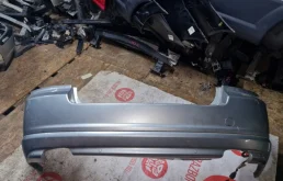 Бампер задний для Volvo S80 2013 года на фотографиях