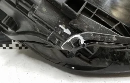 Фара ксенон левая для Audi Q8 на фотографиях