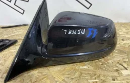 Стекла и зеркала для BMW 5er 2009 года на фотографиях