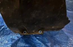 Крыло левое для Nissan X-Trail 2000 года на фотографиях