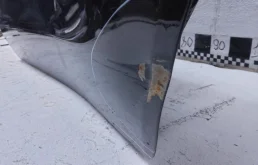 Дверь задняя левая для Toyota Land Cruiser 2018 года на фотографиях