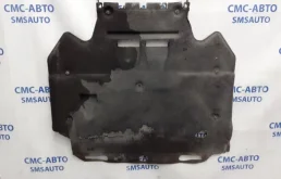 Защита картера двигателя для Audi A6 2010 года на фотографиях