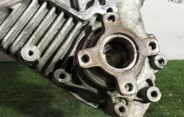 Раздатка для BMW 5er 2009 года на фотографиях