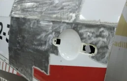 Дверь передняя левая для Volkswagen Caddy 2014 года на фотографиях