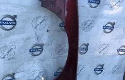 Крылья для Volvo S80 2005 года на фотографиях